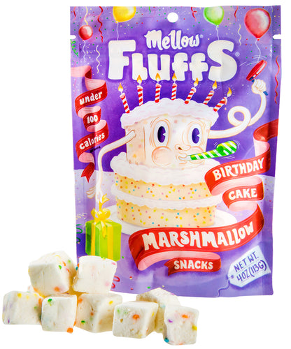 Mellow Fluffs-Birthday Cake beauty shot