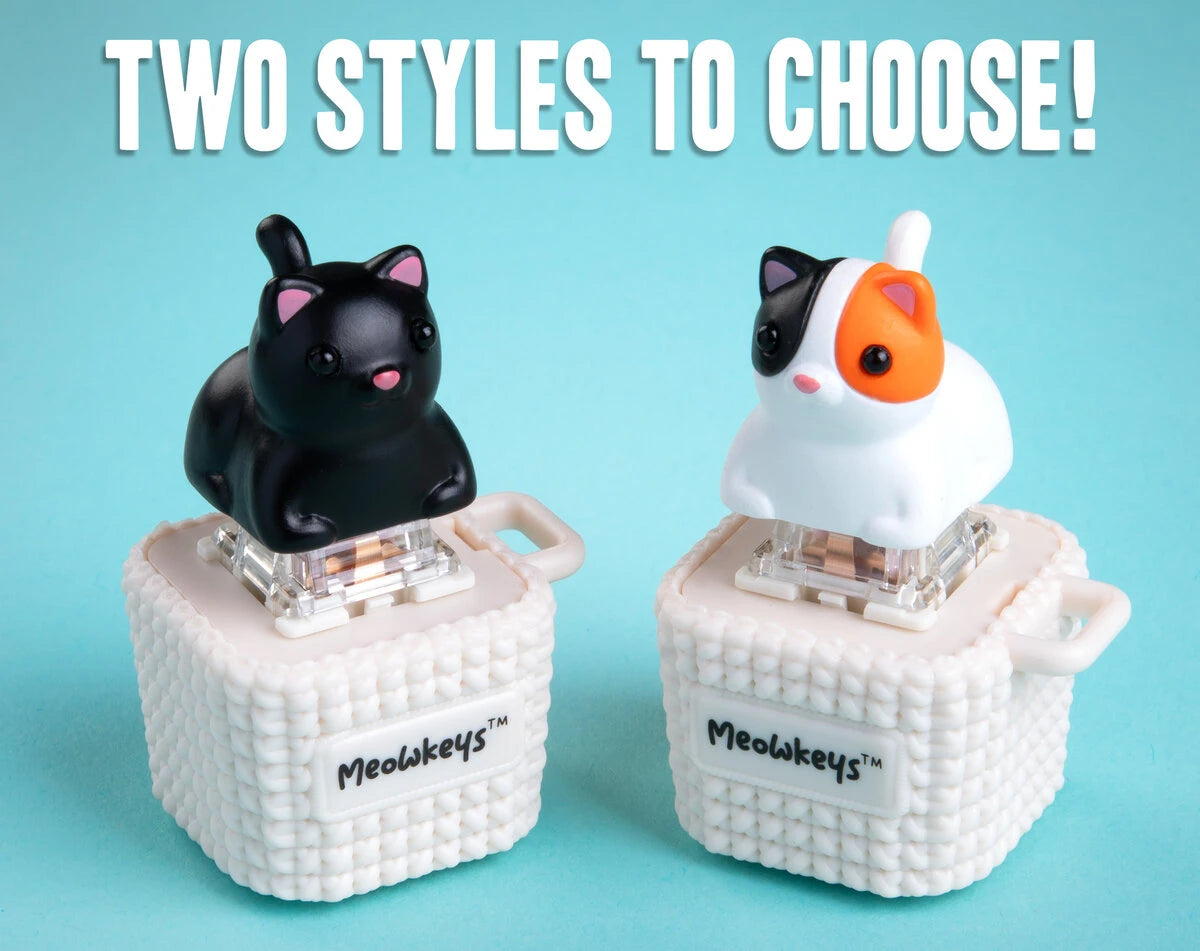 C'mon, collect 'em both!