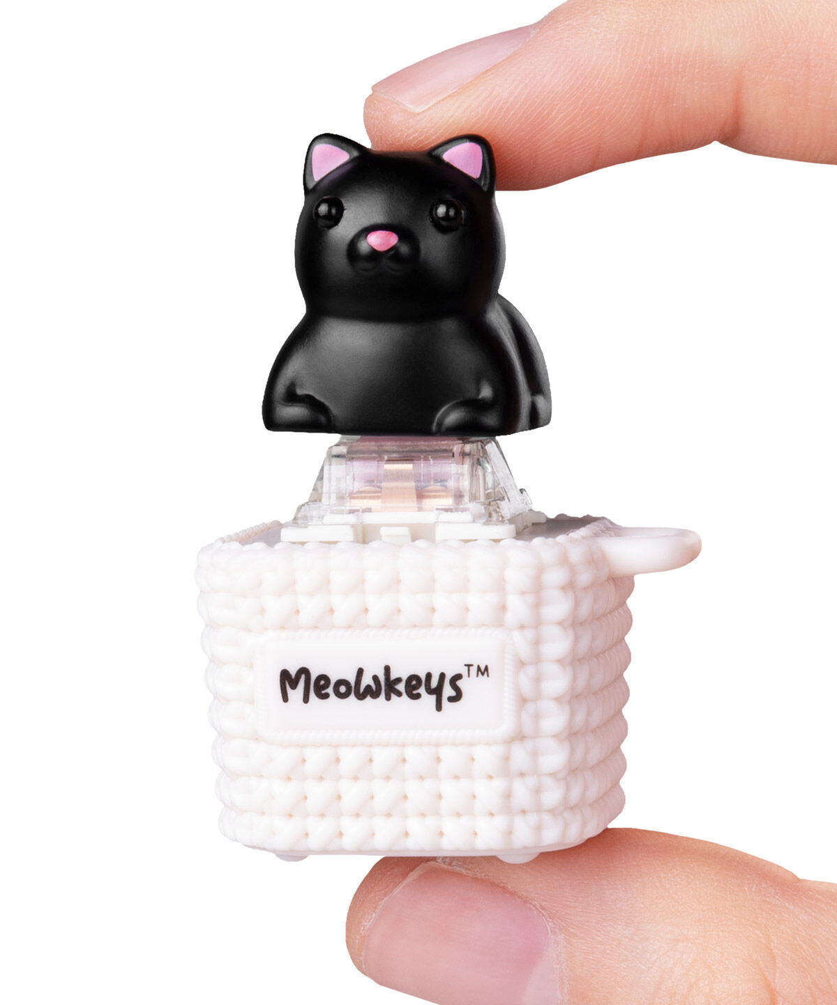 MeowKey-Black beauty shot
