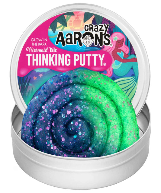 Mermaid Tale Putty beauty shot