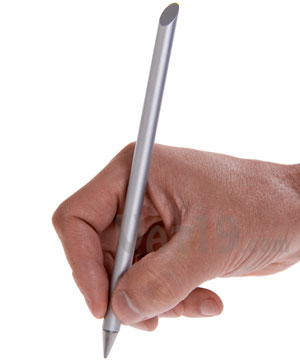 The Inkless Metal Pen beauty shot