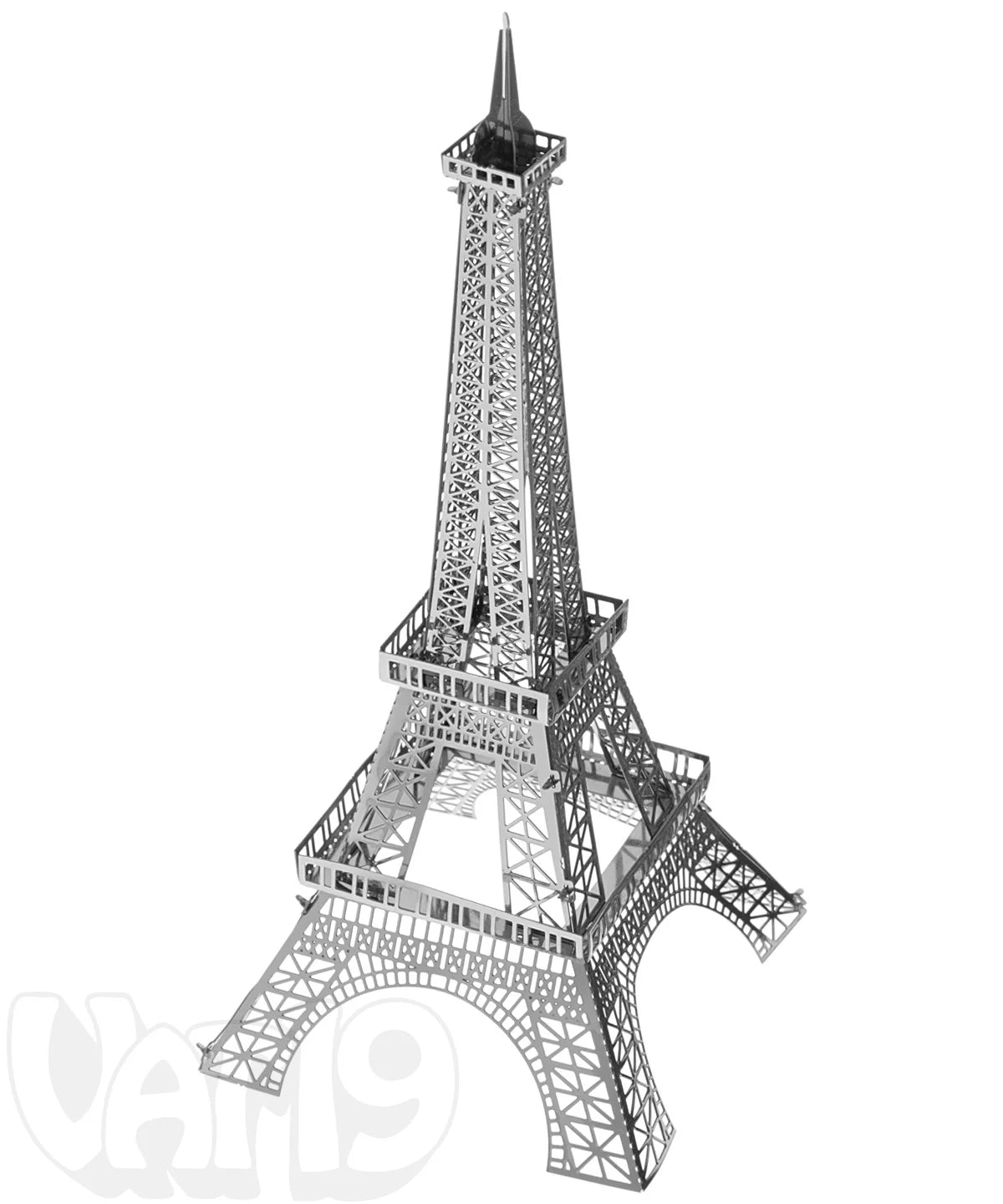 Metal Works Models-Eiffel Tower beauty shot