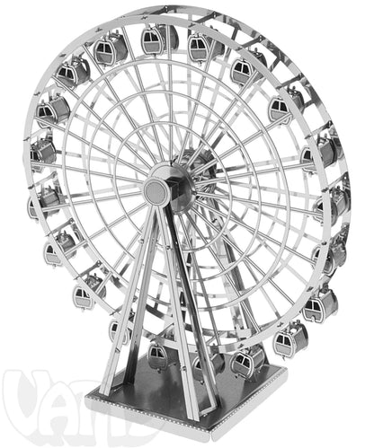 Metal Works Models-Ferris Wheel beauty shot