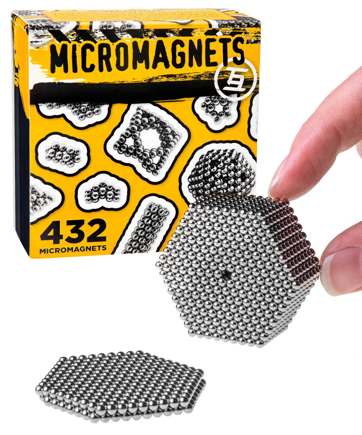 MicroMagnets beauty shot