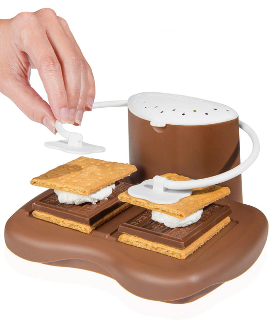 Microwave S'mores Maker beauty shot