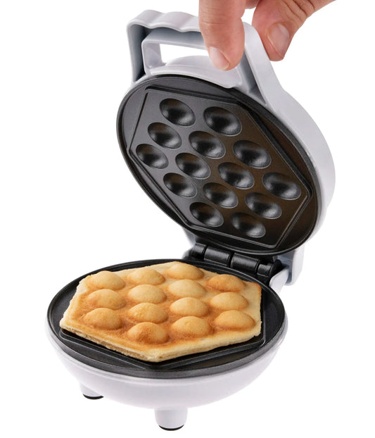 Mini Bubble Waffle Maker beauty shot