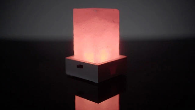 Mini Himalayan Salt Lamp