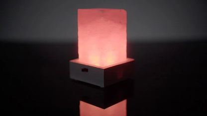 Mini Himalayan Salt Lamp