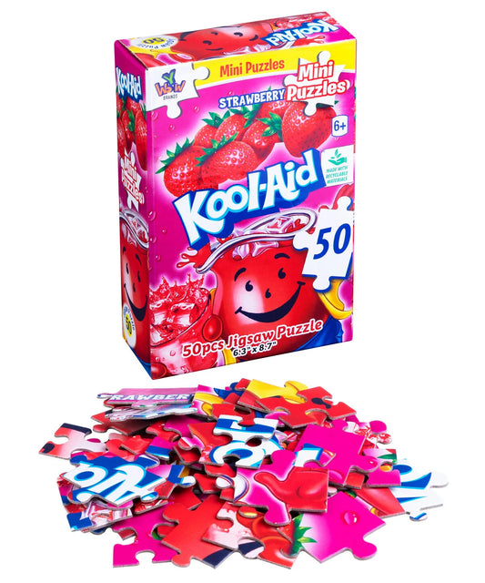 Mini Kool-Aid Puzzle beauty shot