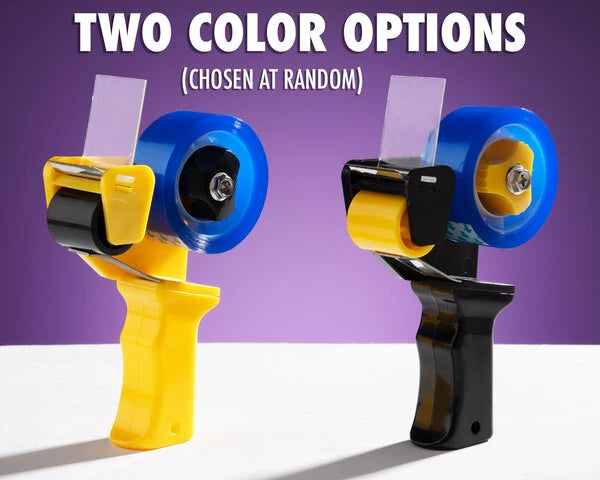 Colors are chosen at random.