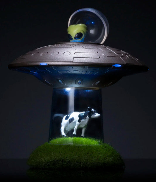 Mini UFO Cow Abduction Kit beauty shot