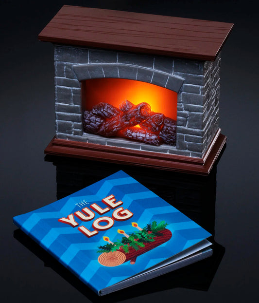 Mini Yule Log beauty shot