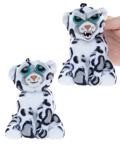 Feisty Pets-Mini Snow Leopard beauty shot