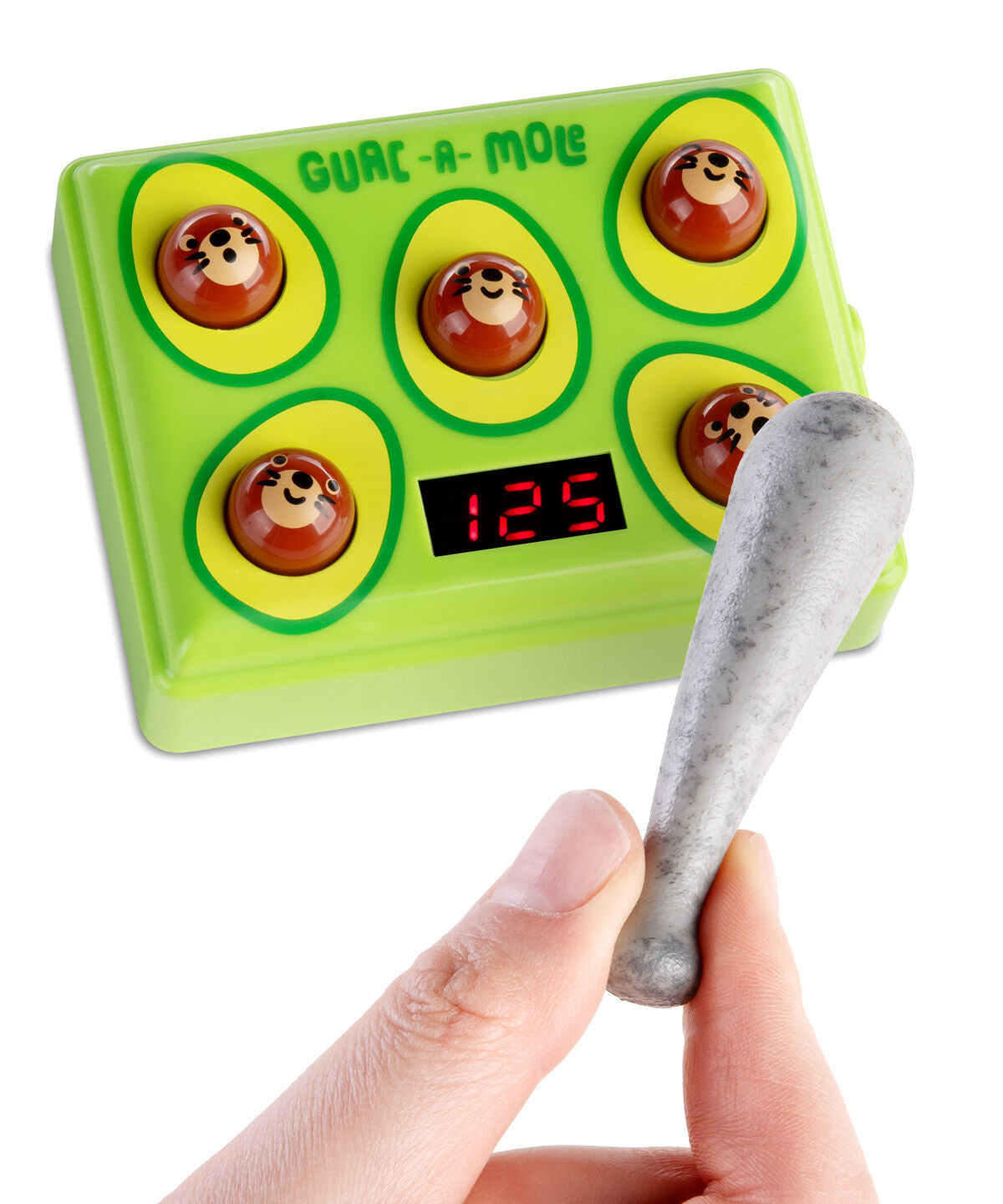Mini Guac-A-Mole beauty shot
