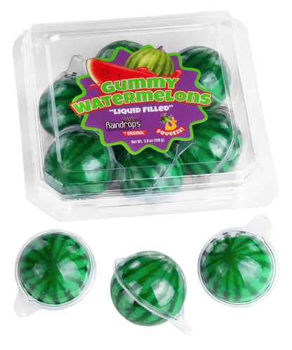 Mini Gummy Watermelons beauty shot
