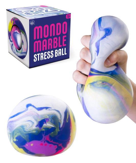 Mondo Marble Stress Ball beauty shot