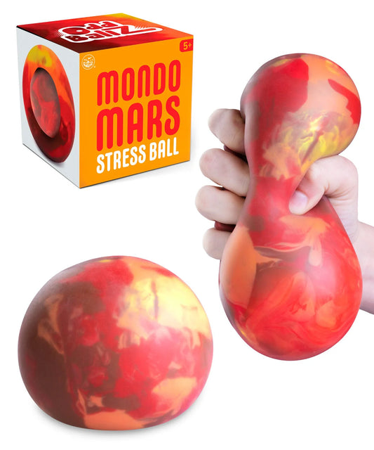 Mondo Mars Stress Ball beauty shot