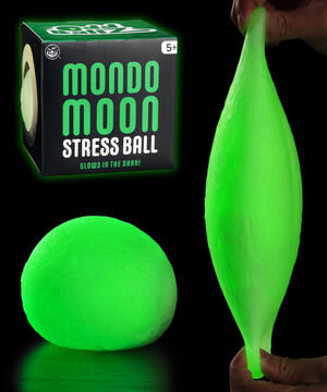 Mondo Moon Stress Ball beauty shot