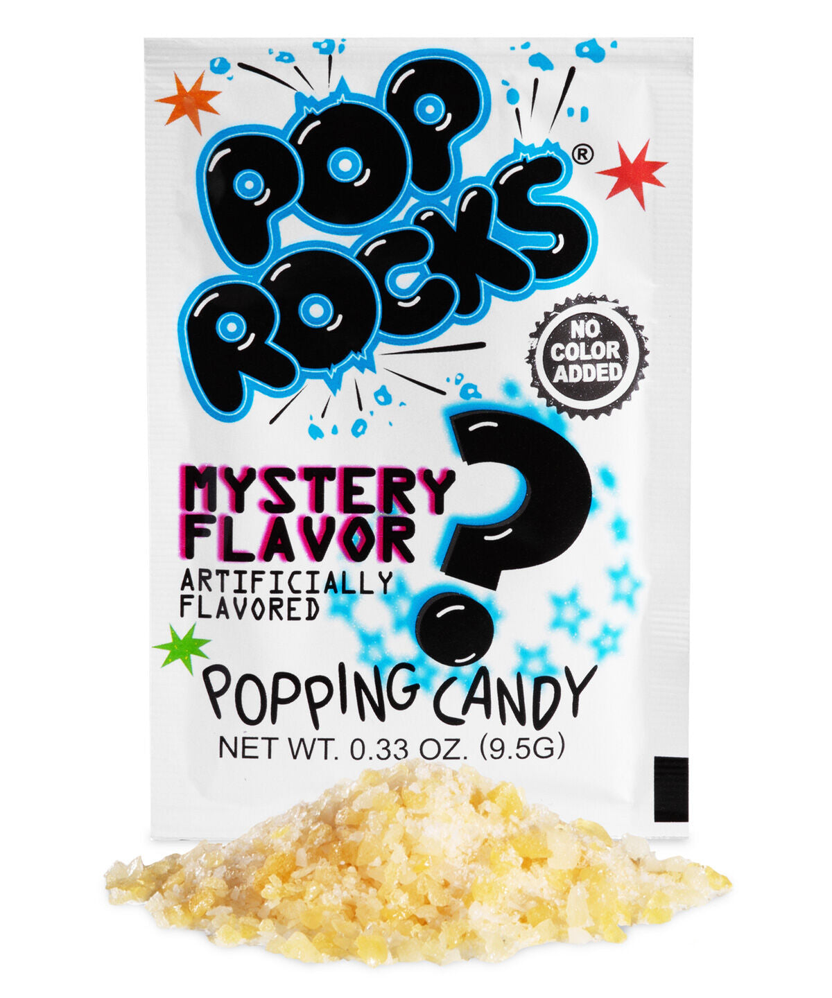 Mystery Pop Rocks beauty shot