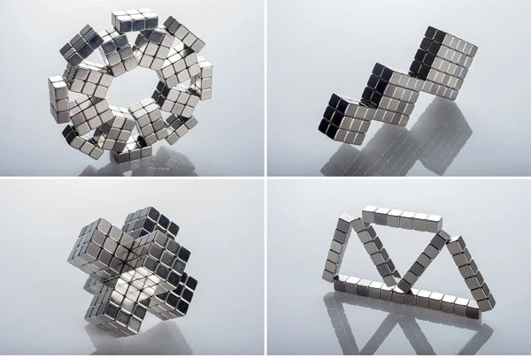 Nanodot Magnetic Cubes – Vat19