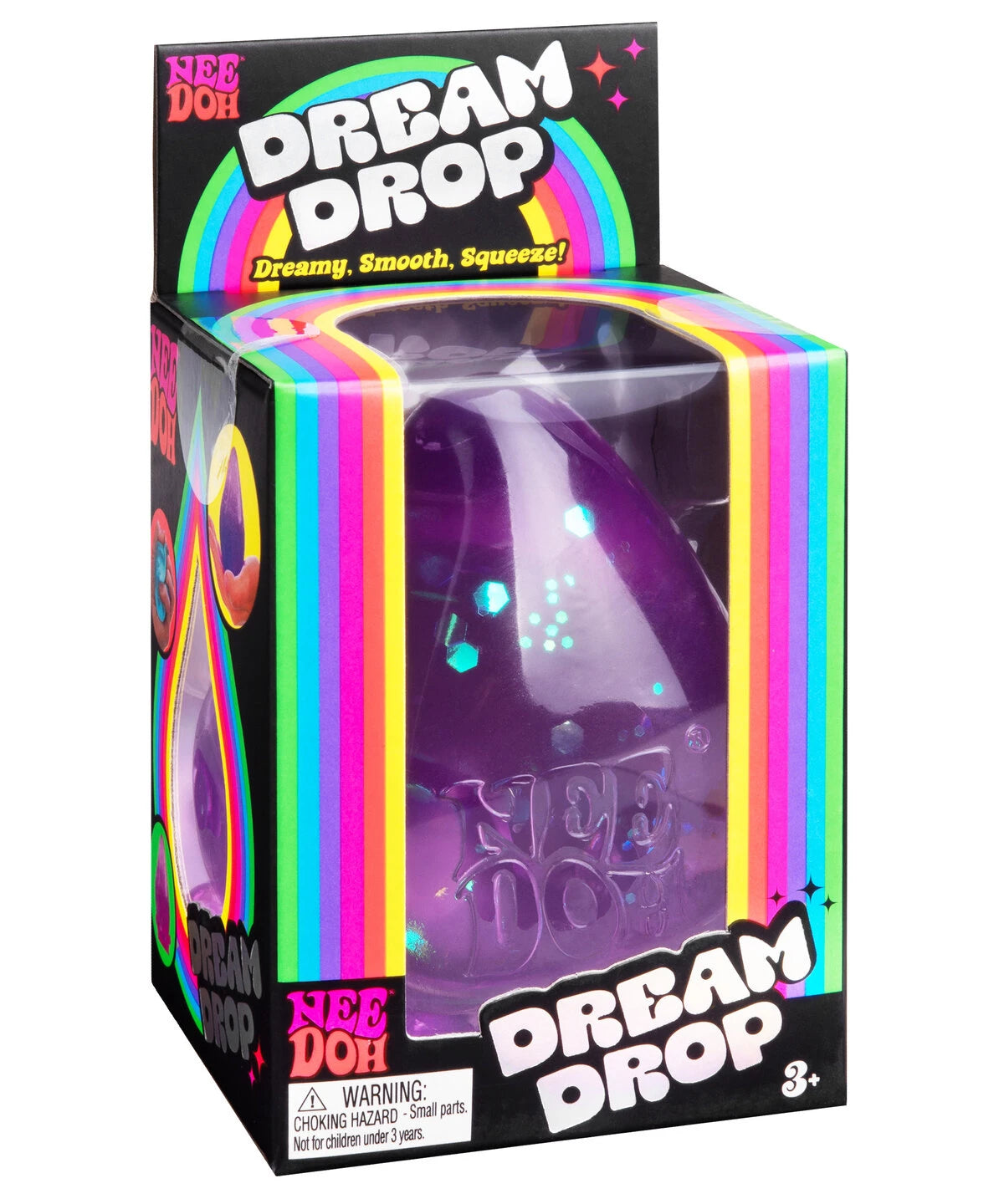 So dreamy. So smooth. So squishy.