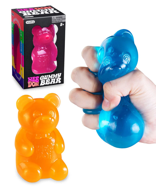 Gummy Bear Squishy beauty shot