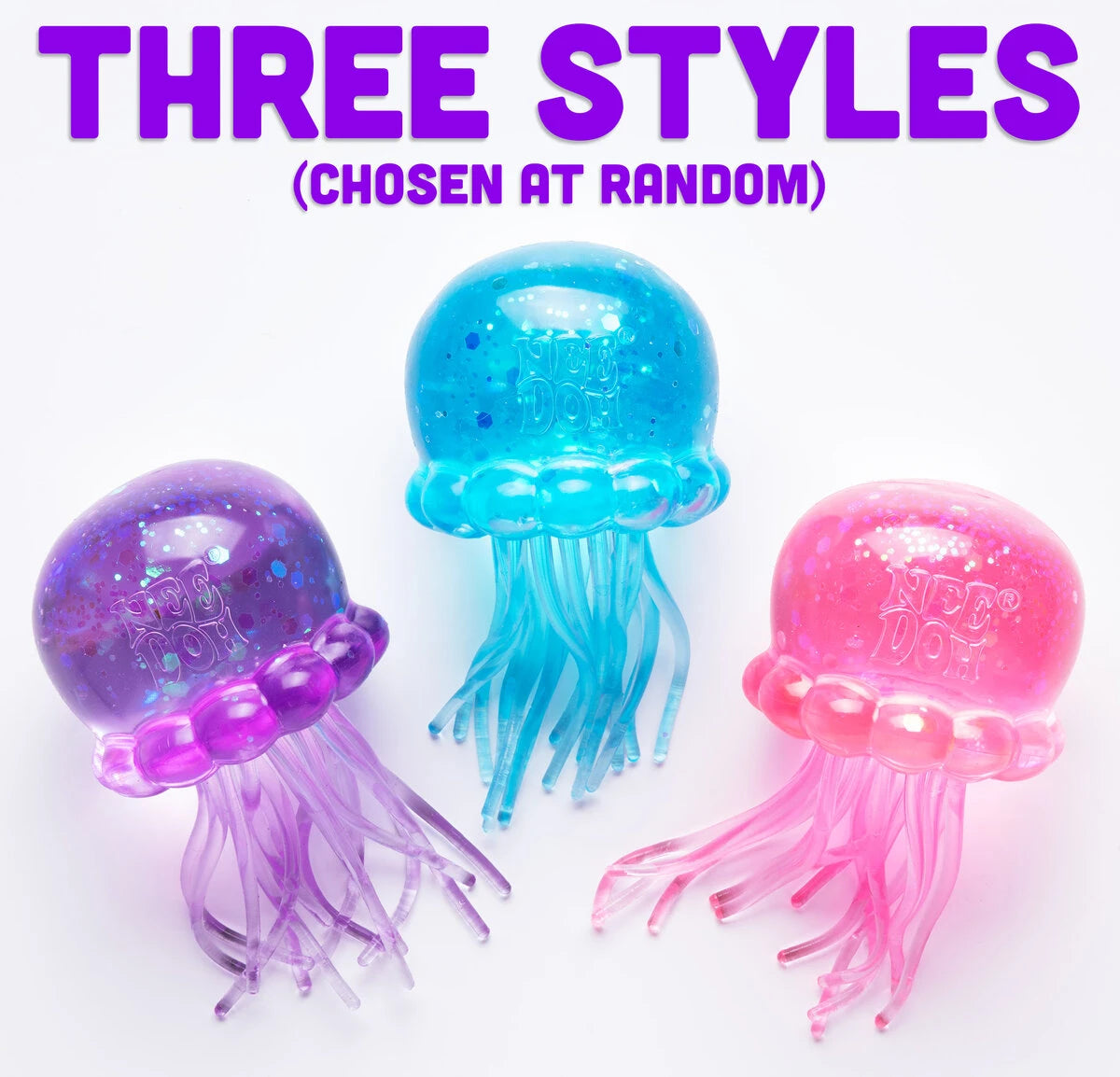 Because we receive this item in an assortment, we must sell it randomly. You'll receive one of the styles pictured.