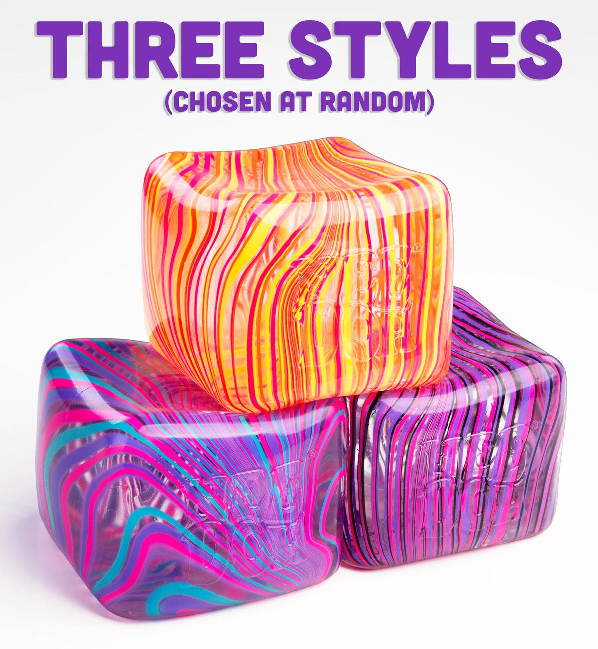 Because we receive this item in an assortment, we must sell it randomly. You'll receive one of the styles pictured.