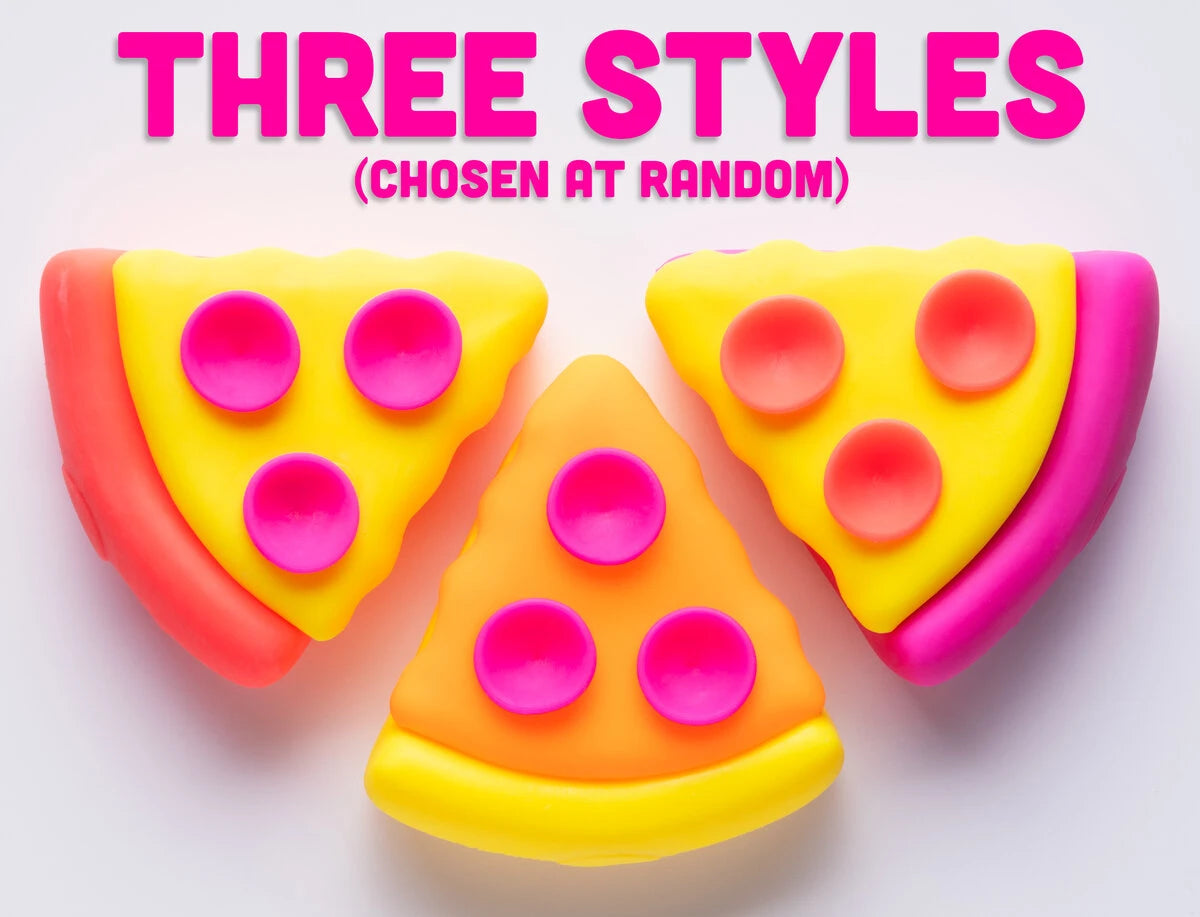 We receive the Nee Doh Squeeza in an assortment, so we must sell it randomly. You'll receive one of the styles pictured.
