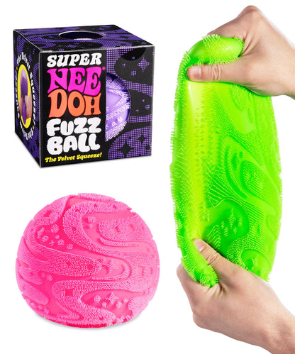 Super Nee Doh Fuzz Ball beauty shot