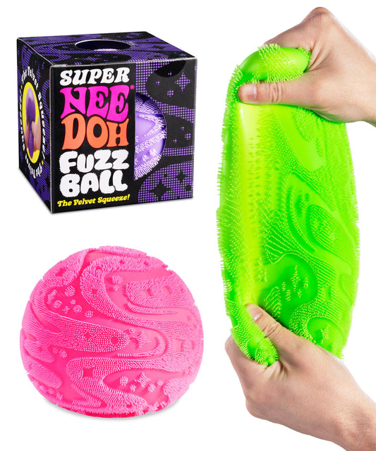 Super Nee Doh Fuzz Ball beauty shot