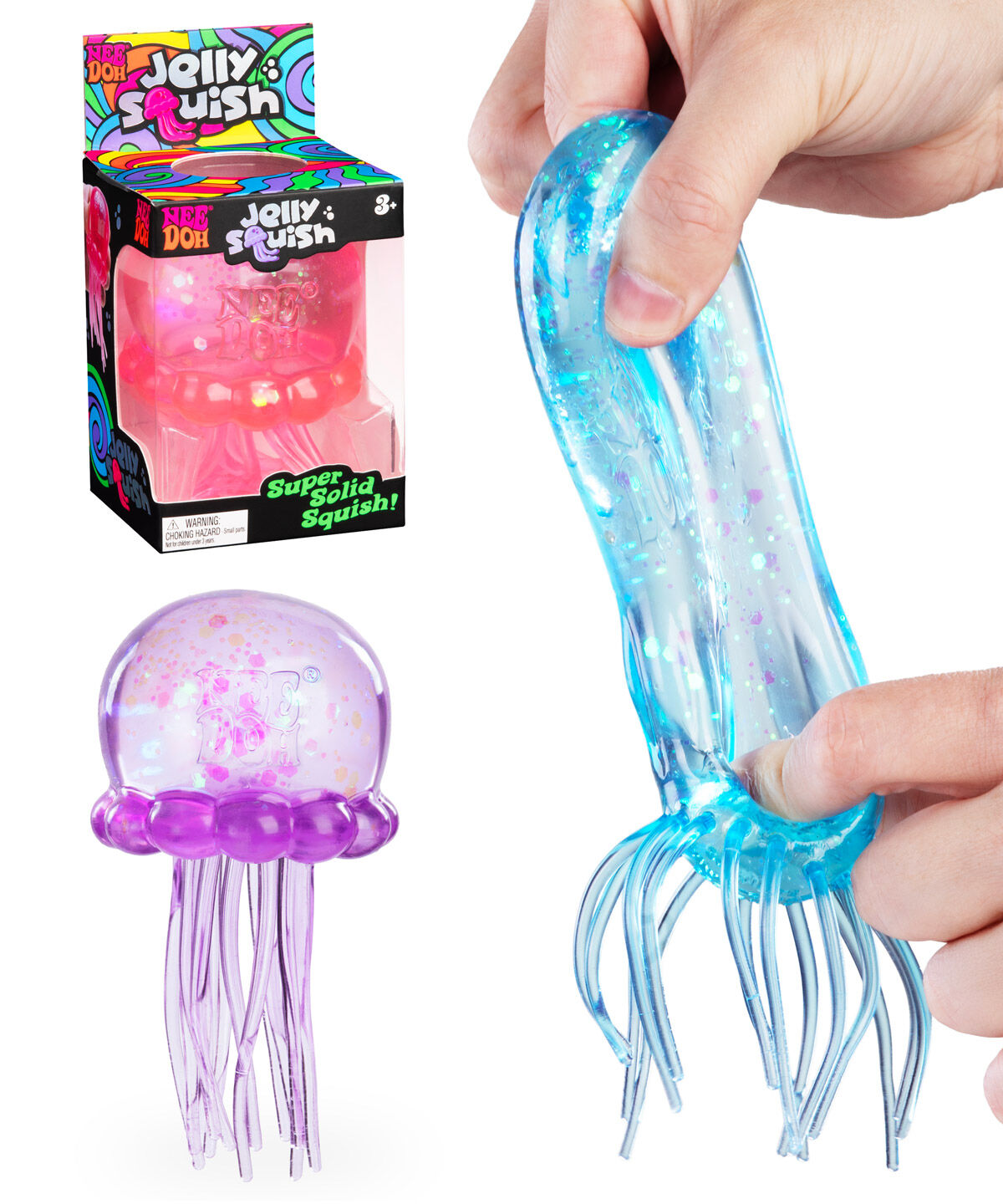 Nee Doh Jelly Squish beauty shot