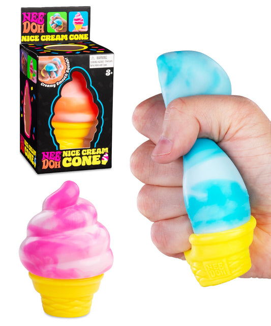 Nee Doh Nice Cream Cone beauty shot