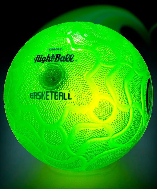 Nightball Basketball beauty shot