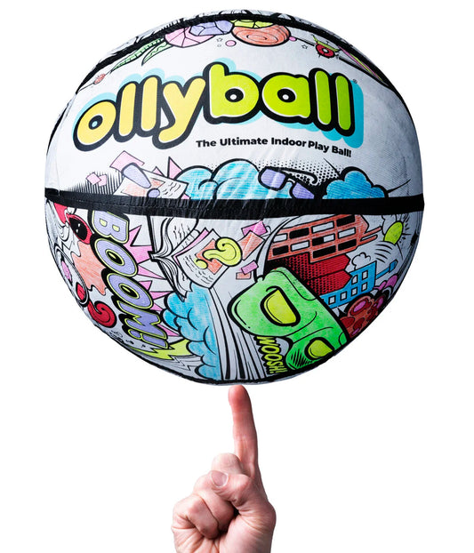 Ollyball beauty shot