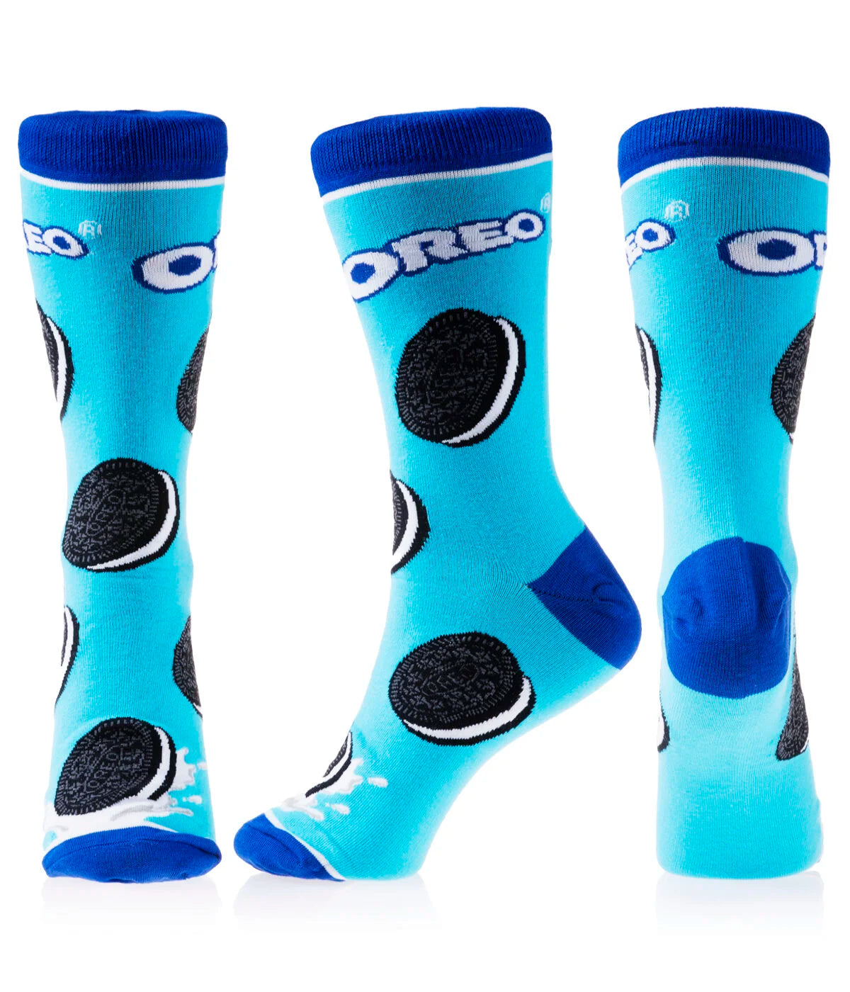 Oreo Socks beauty shot