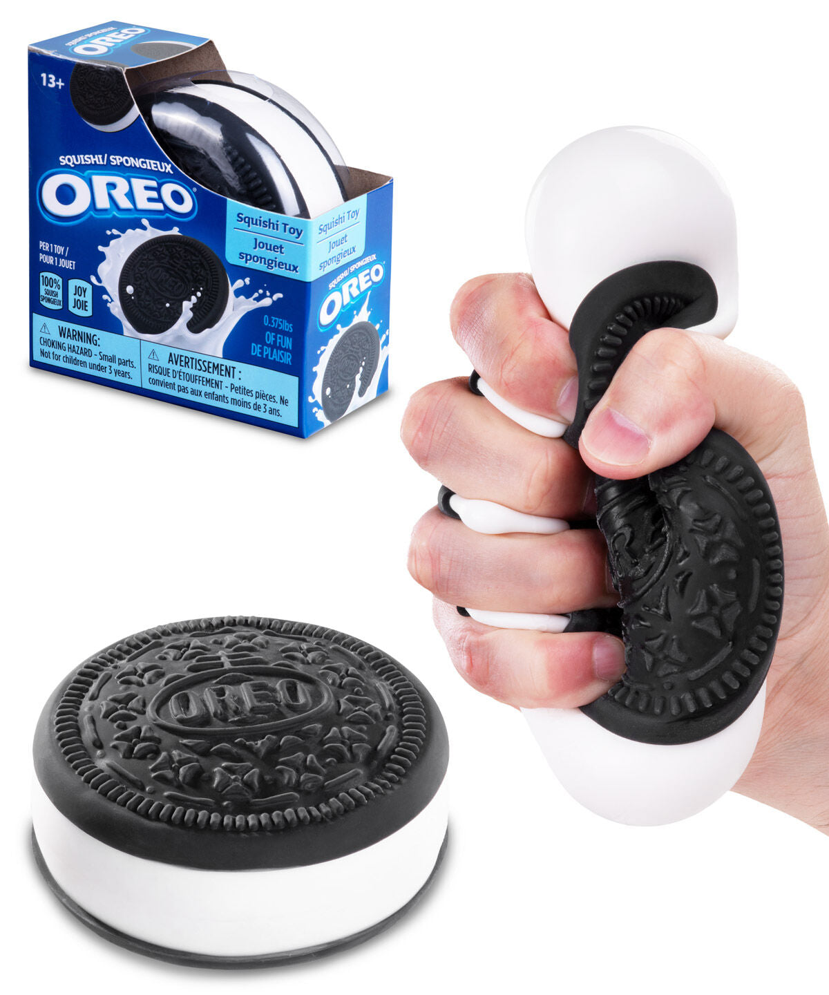 Oreo Squishy beauty shot