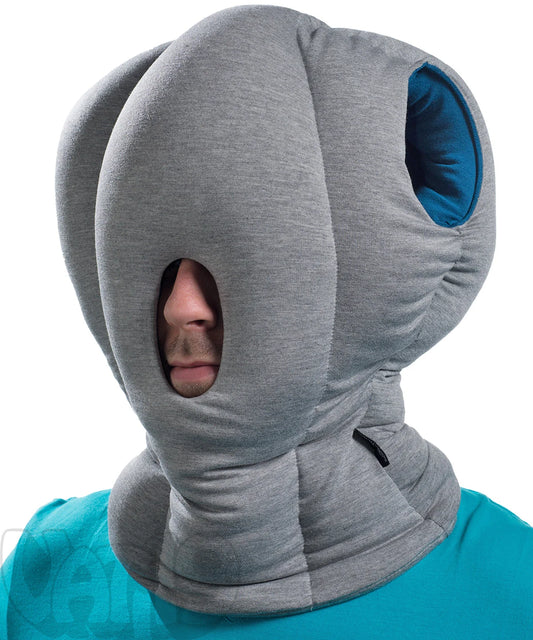 Ostrich Pillow beauty shot