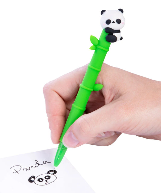 Panda Bamboo Gel Pen beauty shot