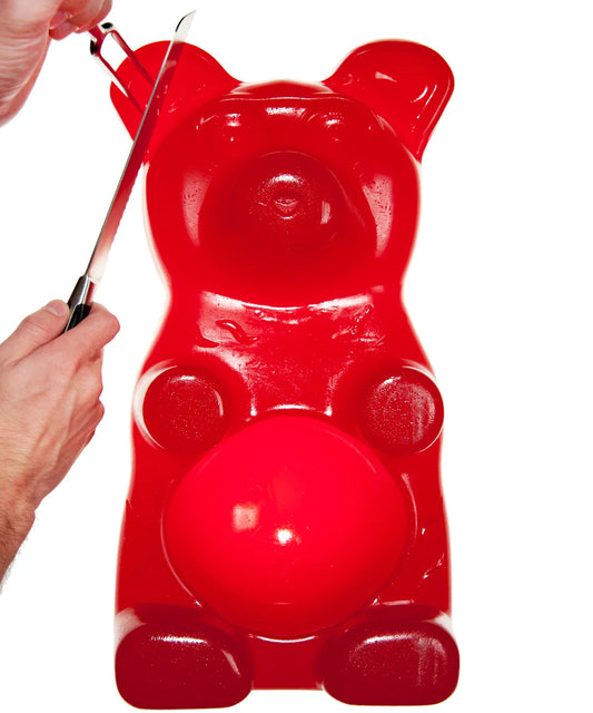 26-pound Party Gummy Bear beauty shot