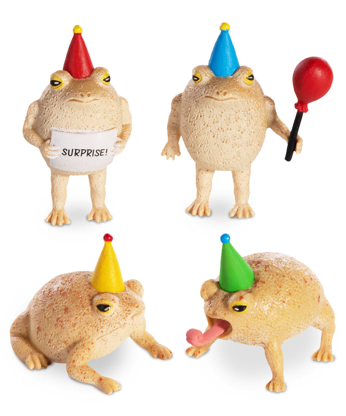 Party Frogs beauty shot