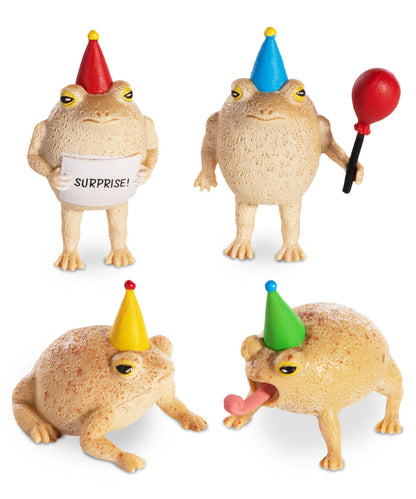 Party Frogs beauty shot