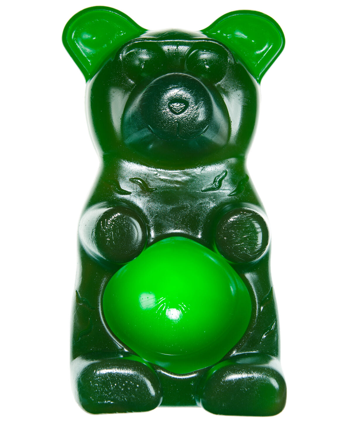 26-pound Party Gummy Bear-Green Apple beauty shot