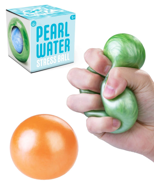 Pearl Water Stress Ball beauty shot