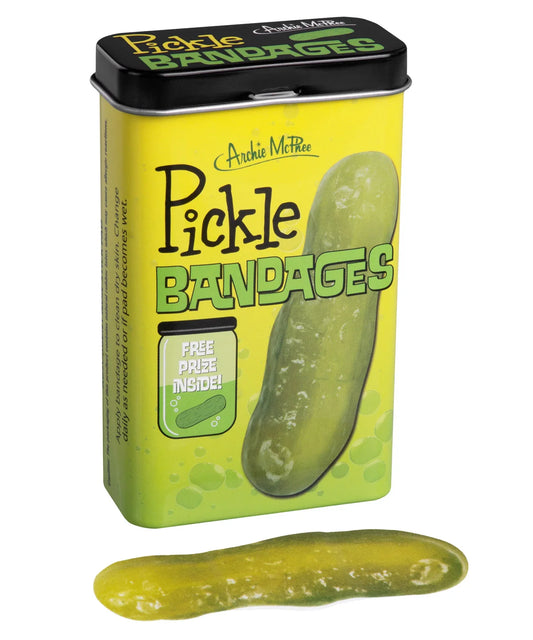 Pickle Bandages beauty shot