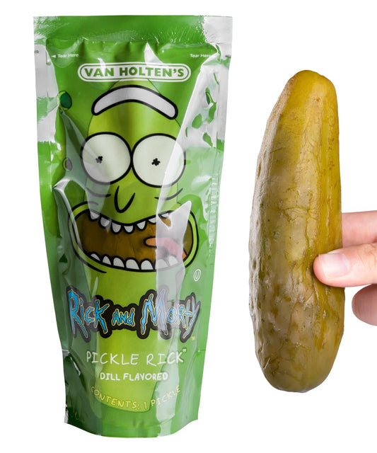 Pickle Rick Pickle beauty shot