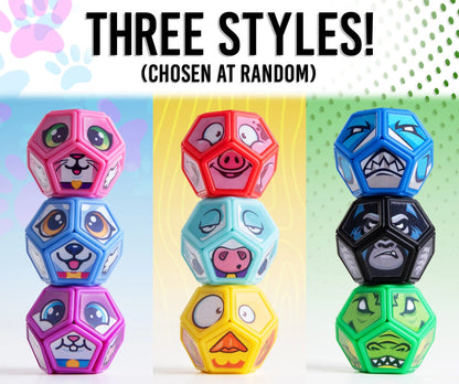 We receive this item in an assortment. Therefore, your style will be chosen at random.