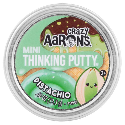 With a perfect size you can take with you anywhere, crack open a tin and go nuts!