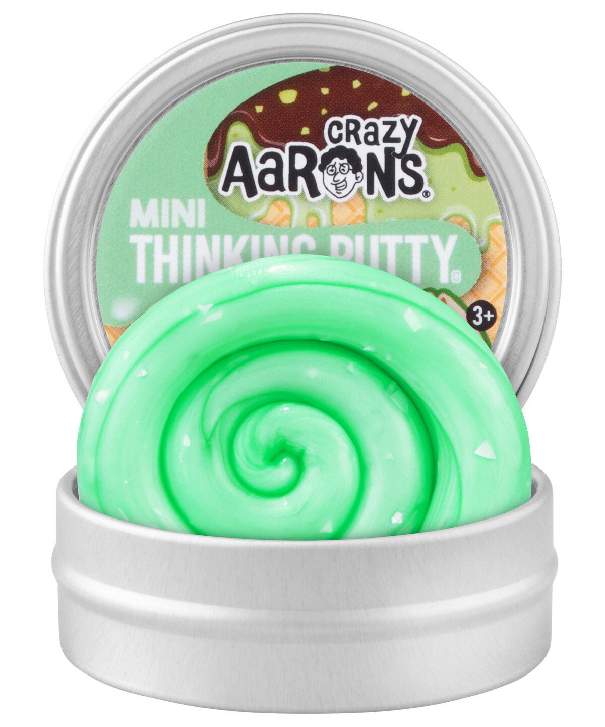 Mini Pistachio Putty beauty shot