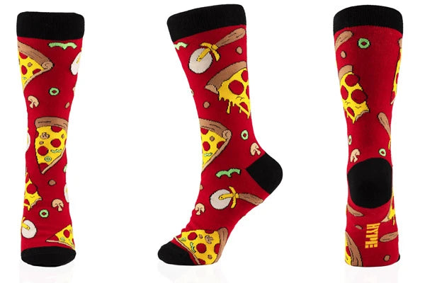 Pizza Socks